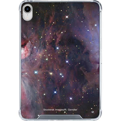 The Sword of Orion iPad 11th Gen (2025) Clear Case