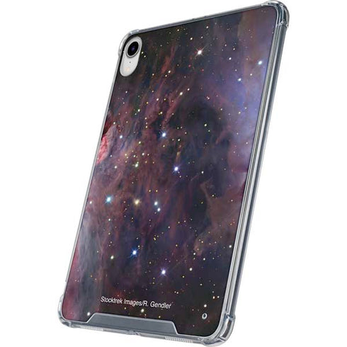 The Sword of Orion iPad 11th Gen (2025) Clear Case