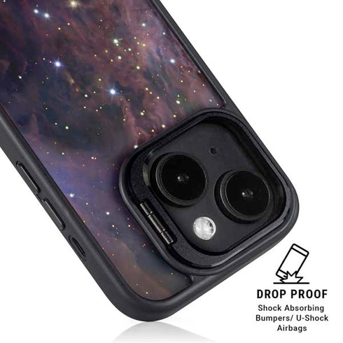 The Sword of Orion iPhone 15 Plus Kickstand Case