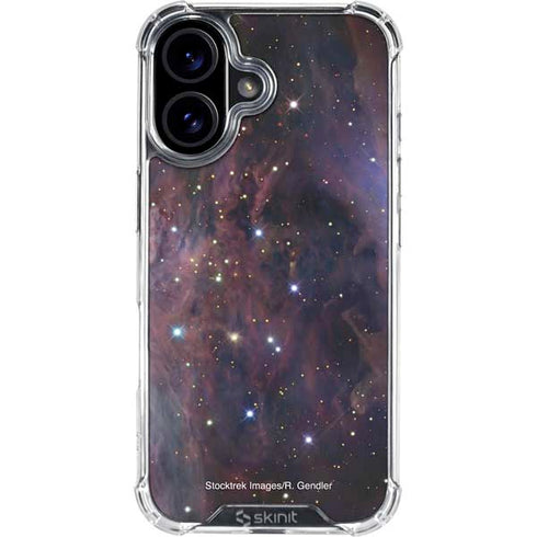 The Sword of Orion iPhone 16 Plus Clear Case