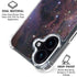 The Sword of Orion iPhone 16 Plus Clear Case