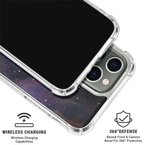 The Sword of Orion iPhone 16 Pro Clear Case