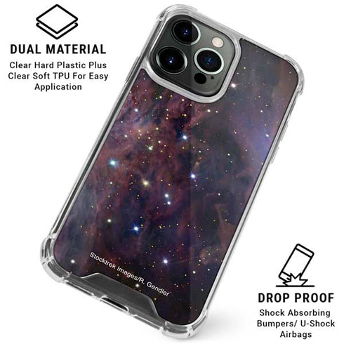 The Sword of Orion iPhone 16 Pro Max Clear Case