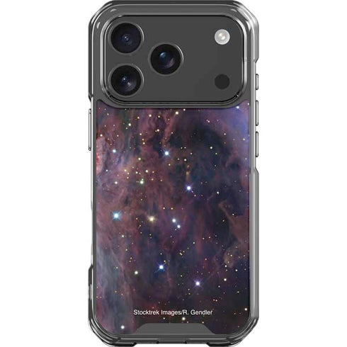 The Sword of Orion iPhone 18 Pro Clear Case