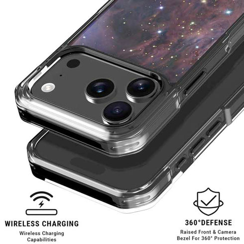 The Sword of Orion iPhone 18 Pro Clear Case