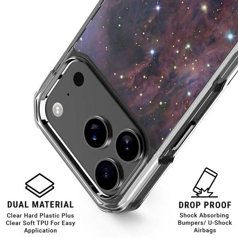 The Sword of Orion iPhone 18 Pro Clear Case