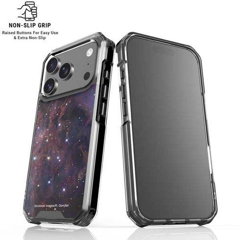 The Sword of Orion iPhone 18 Pro Clear Case