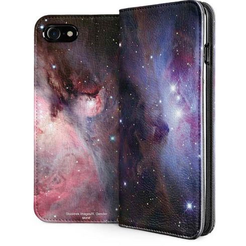 The Sword of Orion iPhone SE (2nd & 3rd Gen) Folio Case