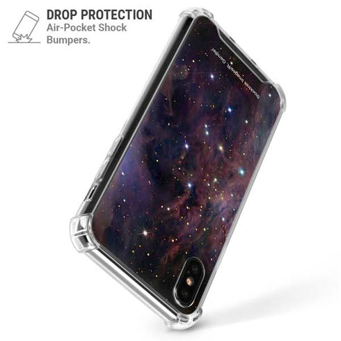 The Sword of Orion iPhone X/XS Clear Case