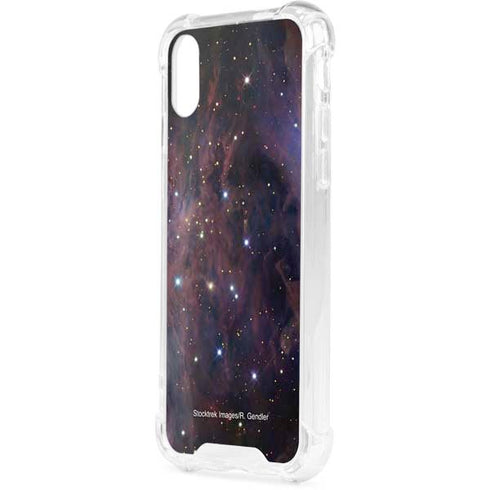 The Sword of Orion iPhone XS Clear Case