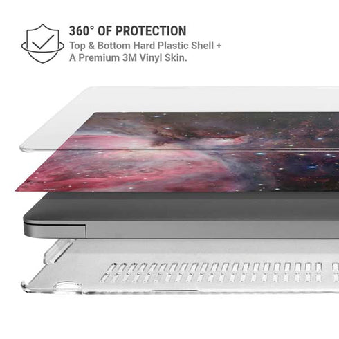 The Sword of Orion MacBook Pro 14in (2021-24) Case plus Skin