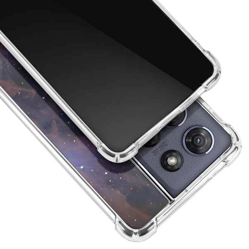 The Sword of Orion Moto G 5G (2025) Clear Case