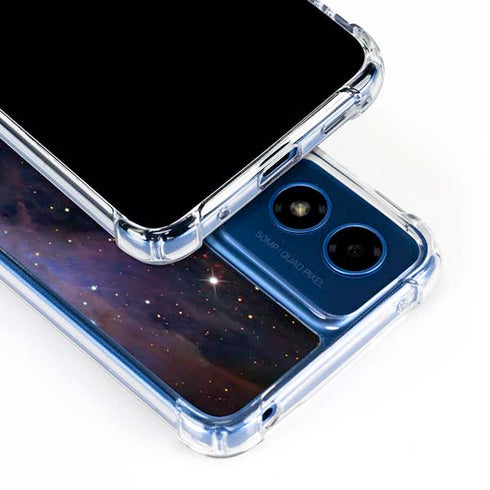 The Sword of Orion Moto G 5G (2024) Clear Case