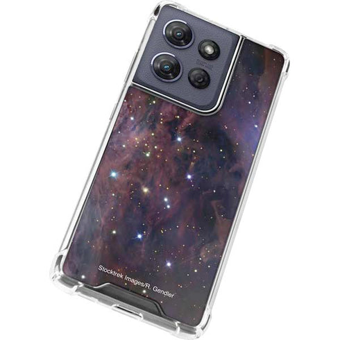 The Sword of Orion Moto G Play 5G (2025) Clear Case