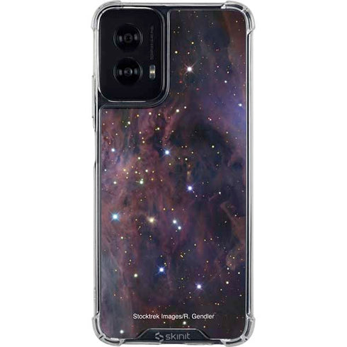 The Sword of Orion Moto G Power 5G (2024) Clear Case