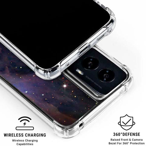 The Sword of Orion Moto G Power 5G (2024) Clear Case