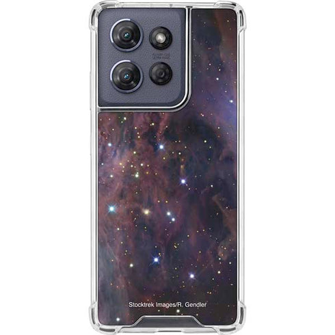 The Sword of Orion Moto G Power 5G (2025) Clear Case