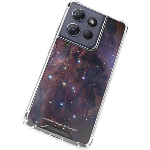 The Sword of Orion Moto G Stylus 5G (2025) Clear Case
