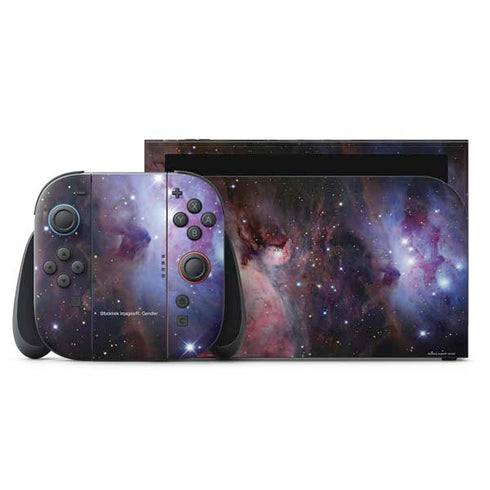 The Sword of Orion Nintendo Skins