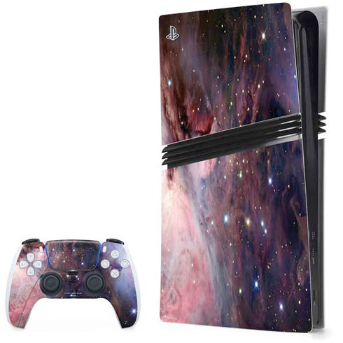 The Sword of Orion PS5 Pro Bundle Skin