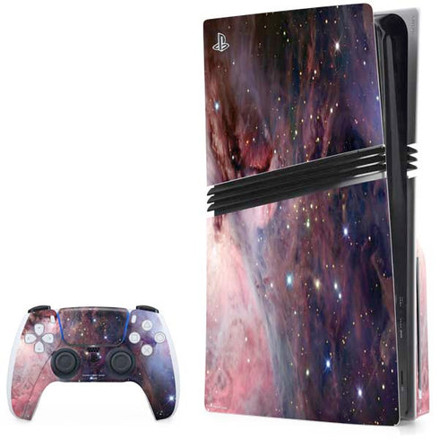 The Sword of Orion PS5 Pro Disk Bundle Skin