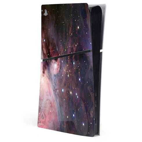 The Sword of Orion PS5 Slim Digital Edition Console Skin
