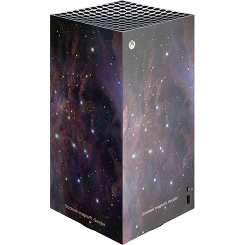 The Sword of Orion XBox Series X Digital Edition Console Skin