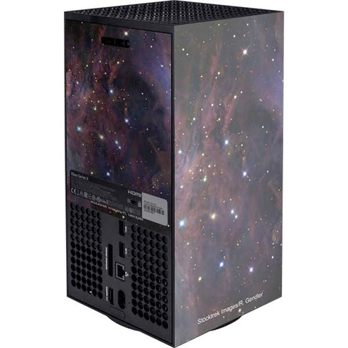 The Sword of Orion XBox Series X Digital Edition Console Skin
