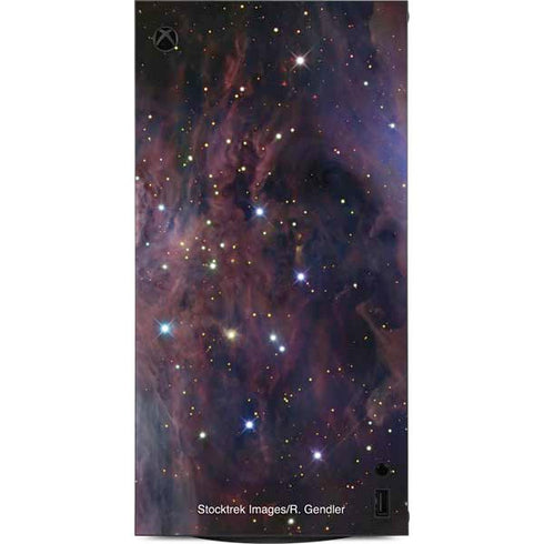 The Sword of Orion XBox Series X Digital Edition Console Skin