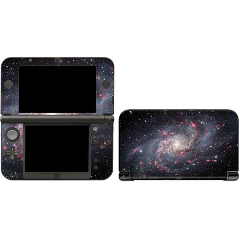 The Triangulum Galaxy Nintendo Skins