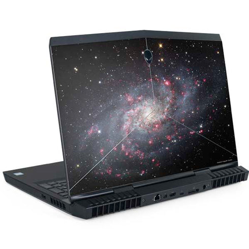The Triangulum Galaxy Dell Alienware Skin