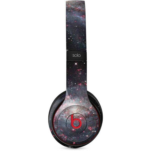 The Triangulum Galaxy Beats Solo 3 Wireless Skin