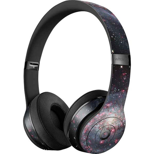 The Triangulum Galaxy Beats Solo 3 Wireless Skin