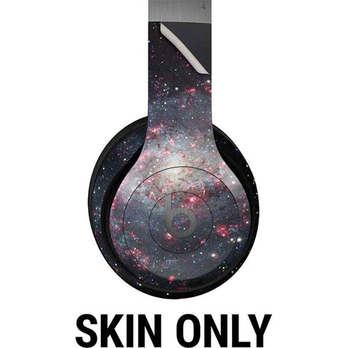 The Triangulum Galaxy Beats Solo 4 Wireless Headphones Skin
