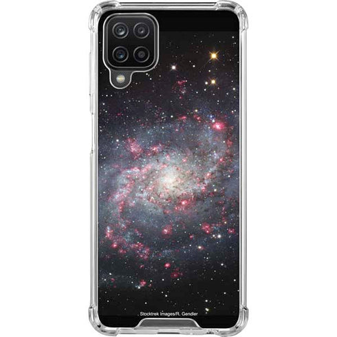 The Triangulum Galaxy Galaxy Cases