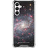 The Triangulum Galaxy Galaxy A16 5G Clear Case