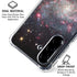 The Triangulum Galaxy Galaxy A36 5G Clear Case