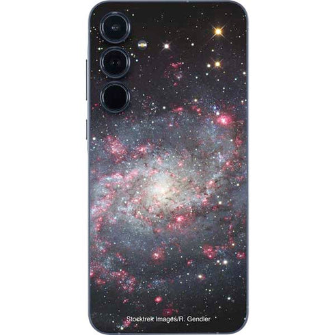 The Triangulum Galaxy Galaxy A36 5G Skin