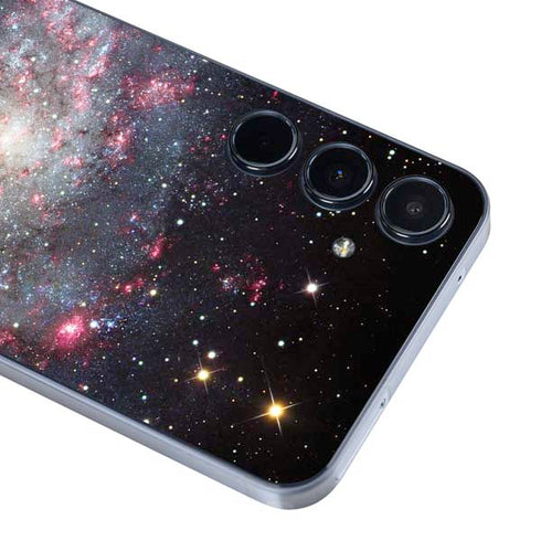 The Triangulum Galaxy Galaxy A36 5G Skin