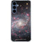 The Triangulum Galaxy Galaxy A55 5G Clear Case