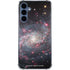 The Triangulum Galaxy Galaxy A55 5G Clear Case