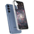 The Triangulum Galaxy Galaxy A55 5G Clear Case