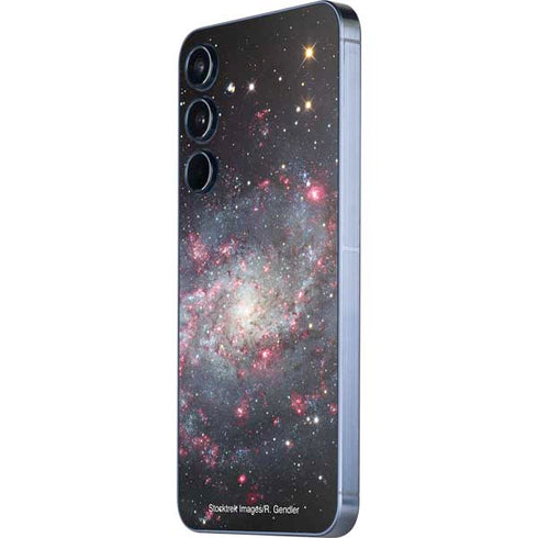 The Triangulum Galaxy Galaxy A55 5G Skin