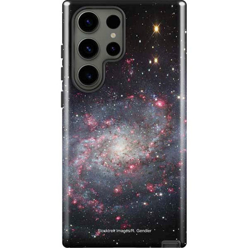 The Triangulum Galaxy Galaxy S23 Ultra Pro Case