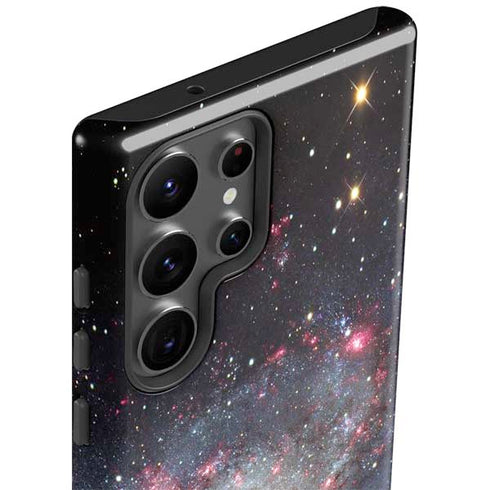 The Triangulum Galaxy Galaxy S23 Ultra Pro Case