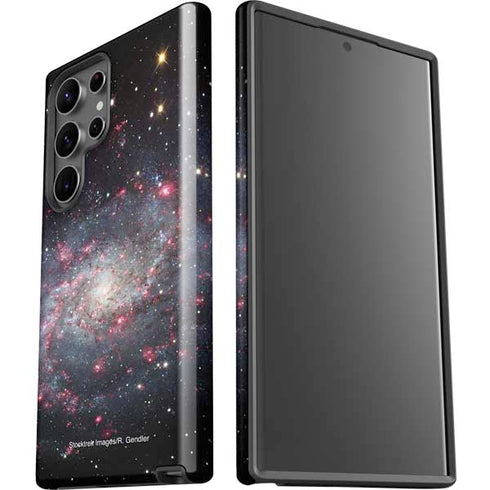 The Triangulum Galaxy Galaxy S23 Ultra Pro Case