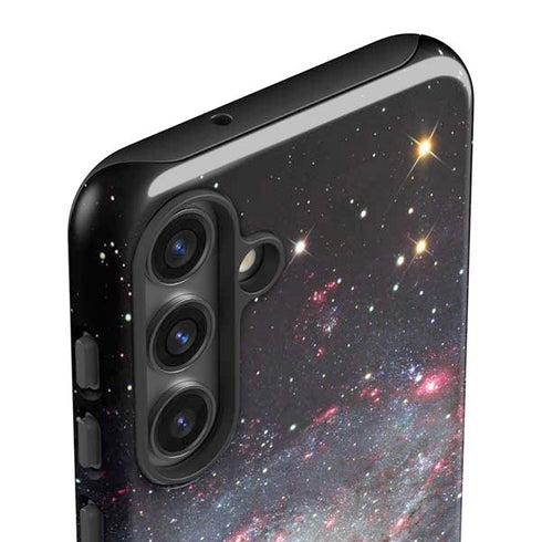 The Triangulum Galaxy Galaxy S25 Impact Case