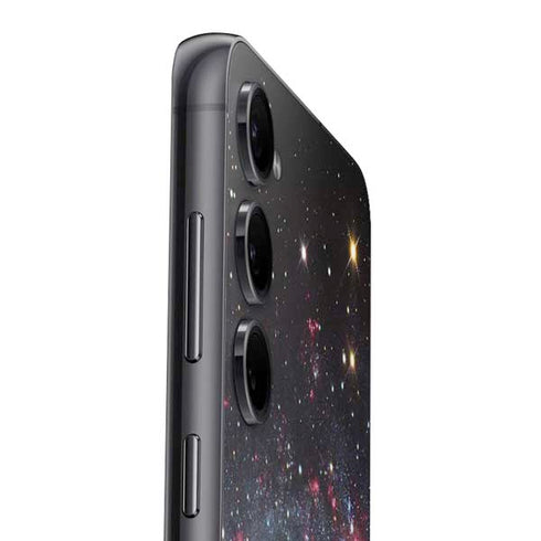 The Triangulum Galaxy Galaxy S25 Plus Skin
