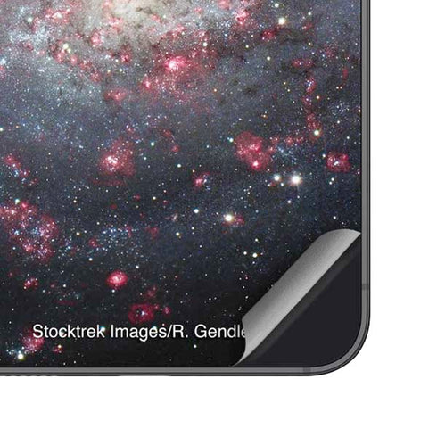 The Triangulum Galaxy Galaxy S24 Plus Skin