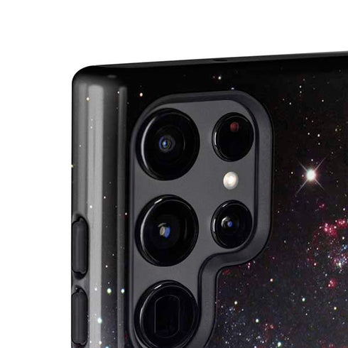 The Triangulum Galaxy Galaxy S25 Ultra Impact Case